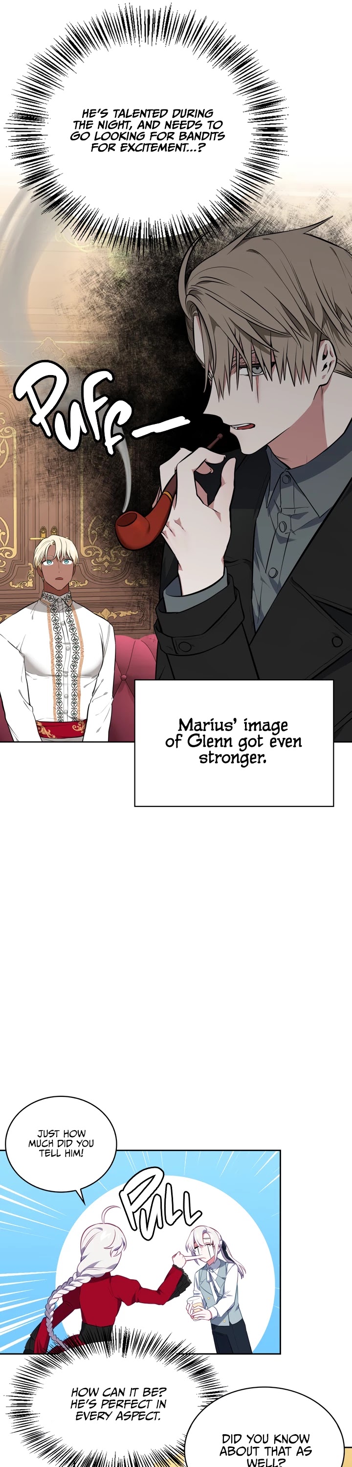 If You Touch My Brother, You're All Dead Chapter 36 page 33 - Chapter 36