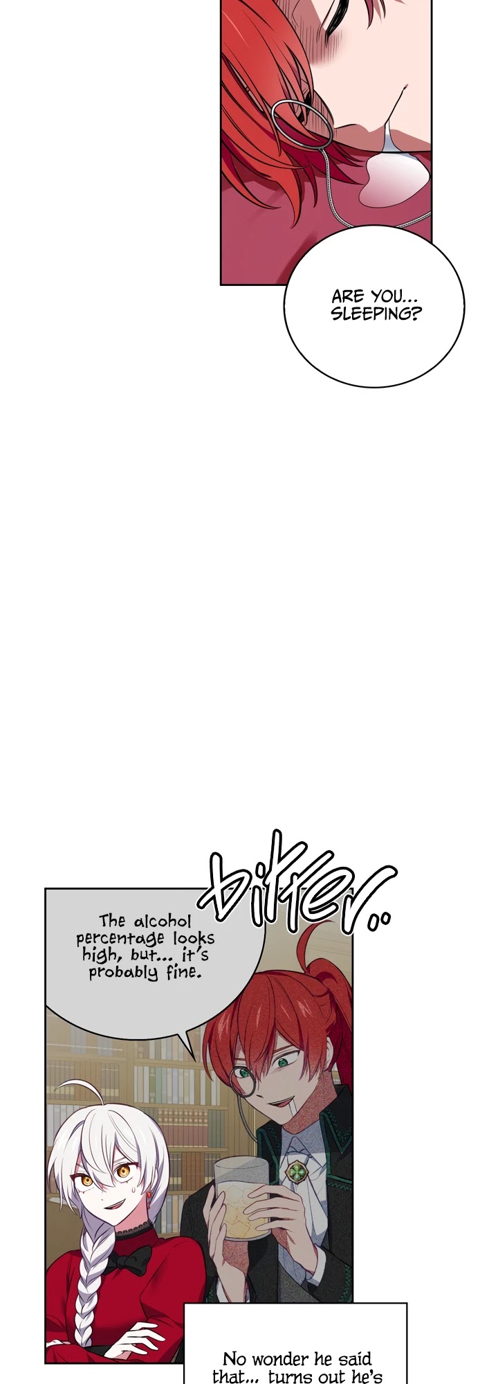 If You Touch My Brother, You're All Dead Chapter 36 page 35 - Chapter 36