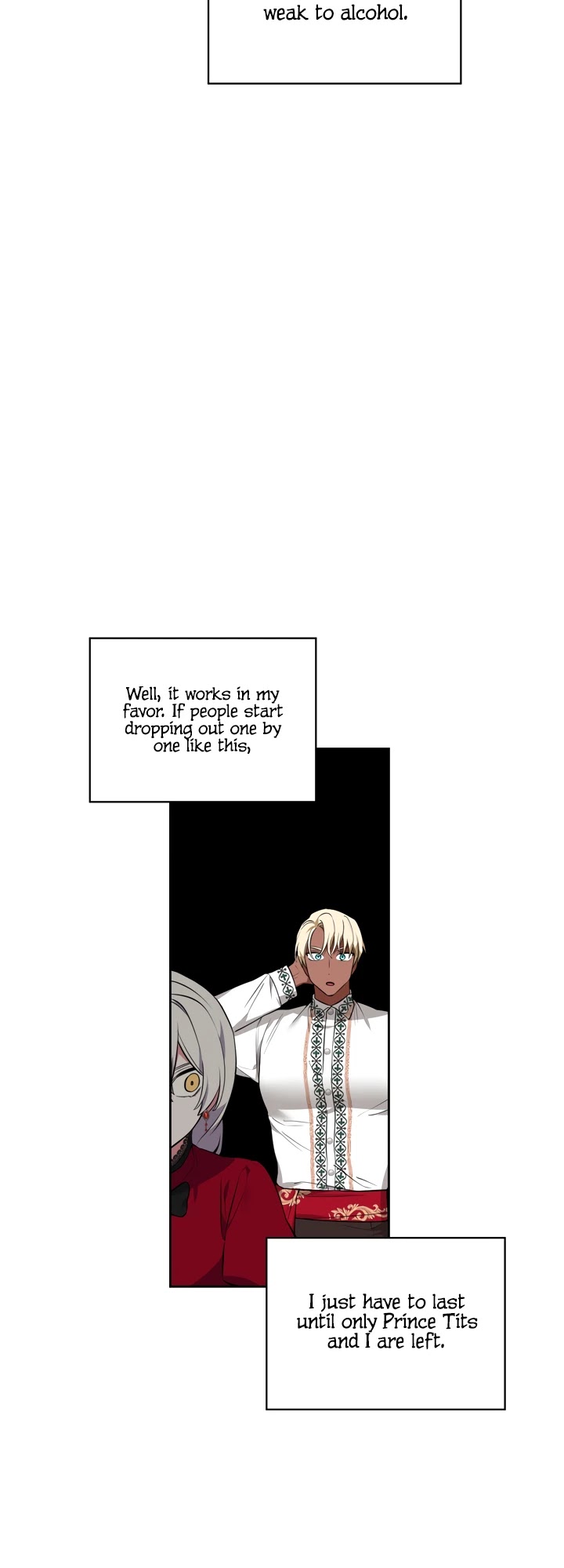 If You Touch My Brother, You're All Dead Chapter 36 page 36 - Chapter 36