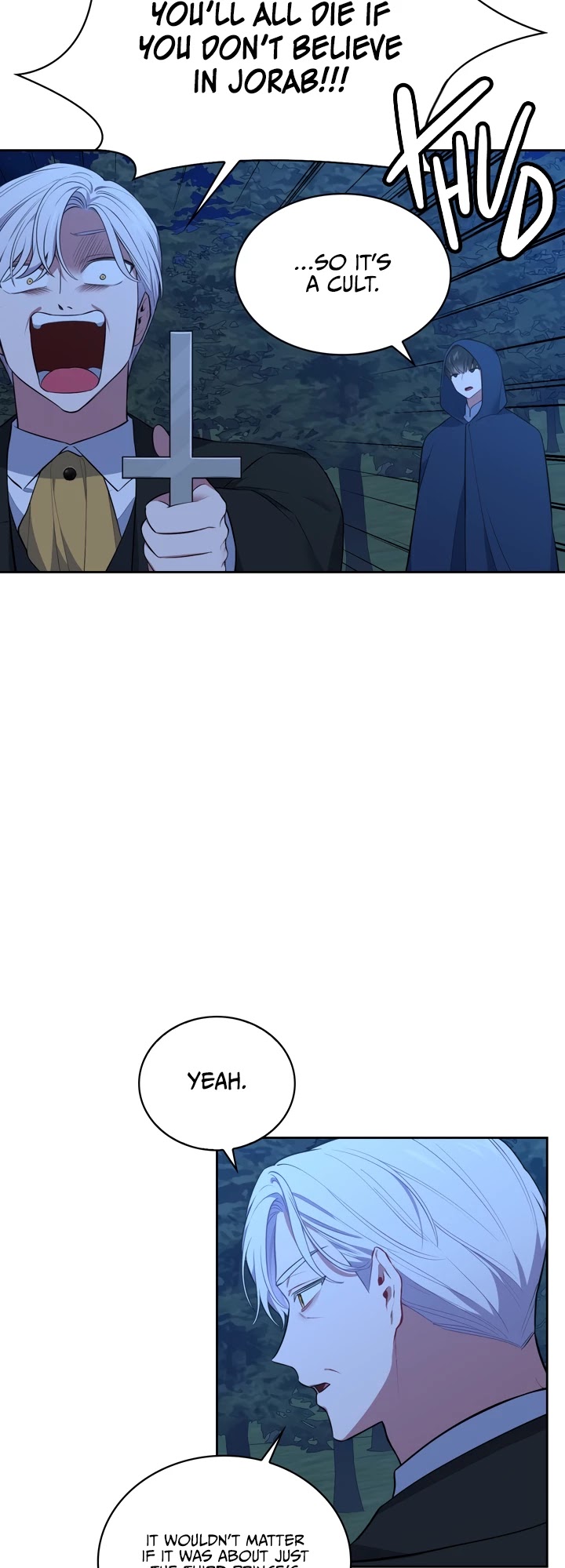 If You Touch My Brother, You're All Dead Chapter 36 page 4 - Chapter 36