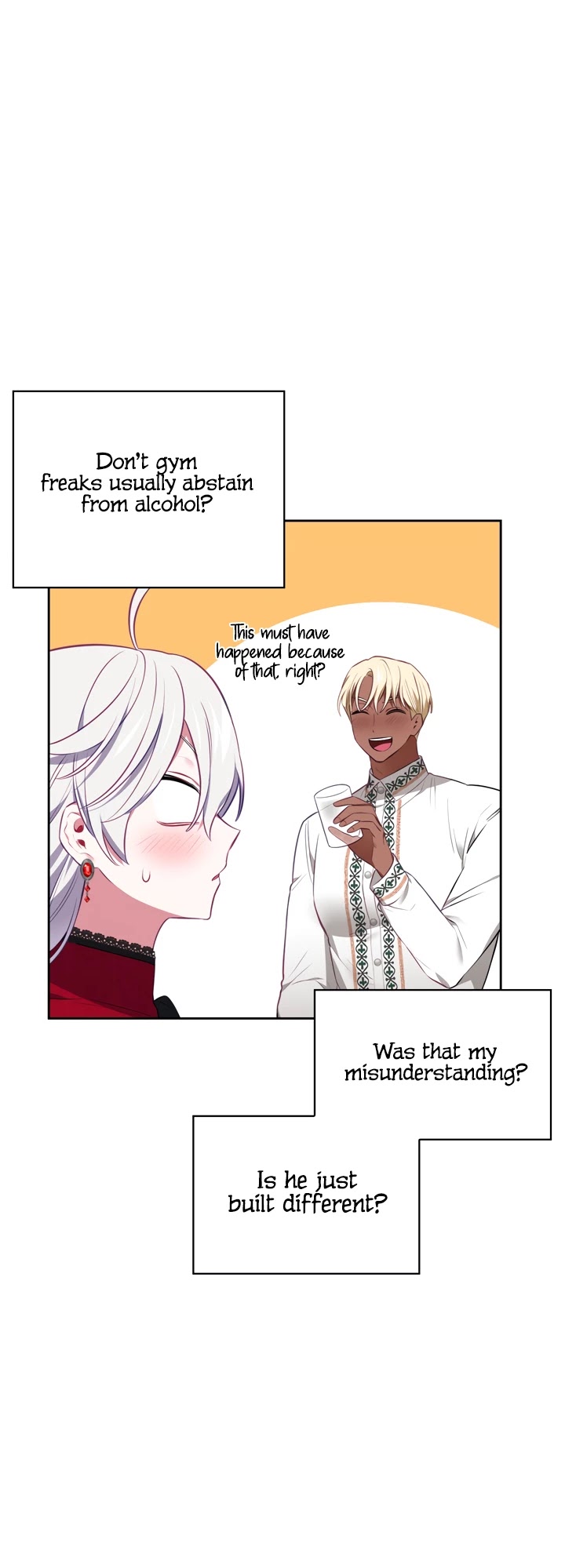 If You Touch My Brother, You're All Dead Chapter 36 page 40 - Chapter 36