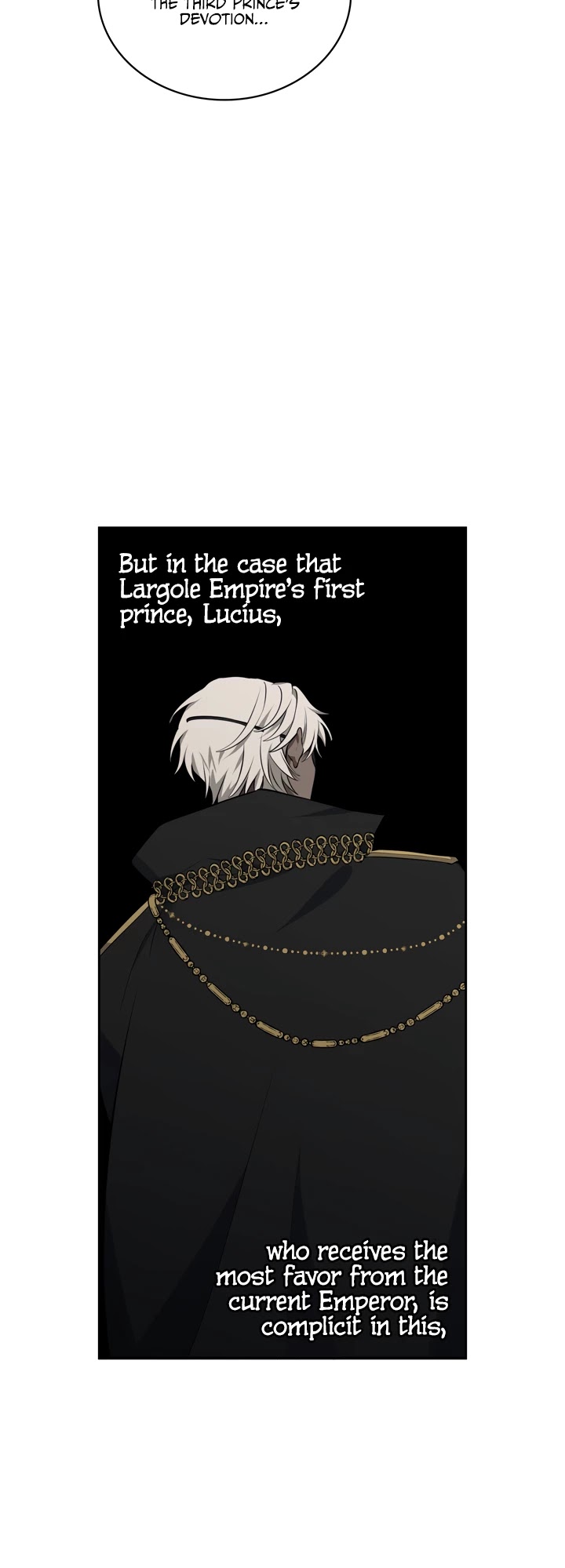 If You Touch My Brother, You're All Dead Chapter 36 page 5 - Chapter 36