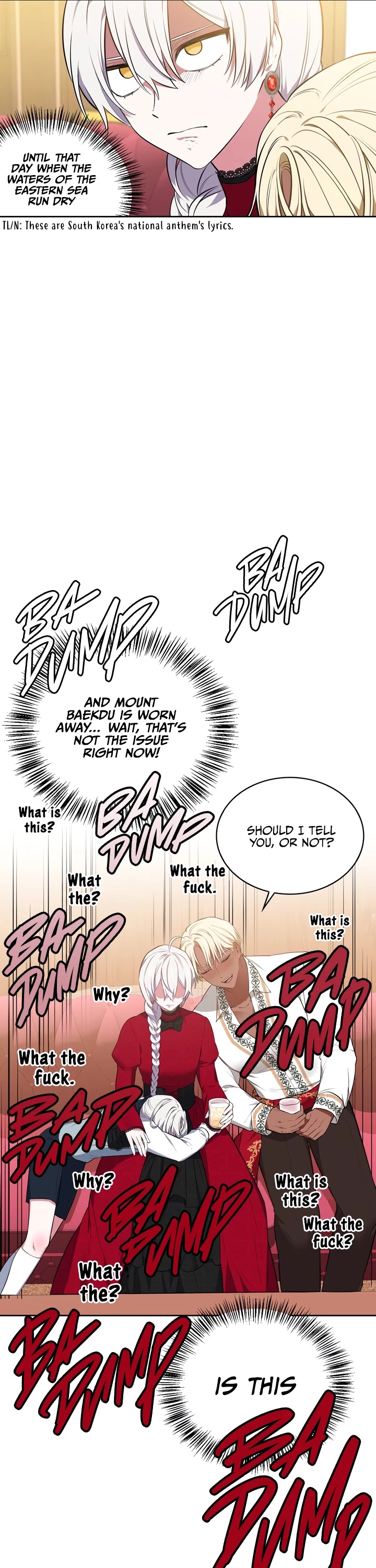 If You Touch My Brother, You're All Dead Chapter 36 page 52 - Chapter 36