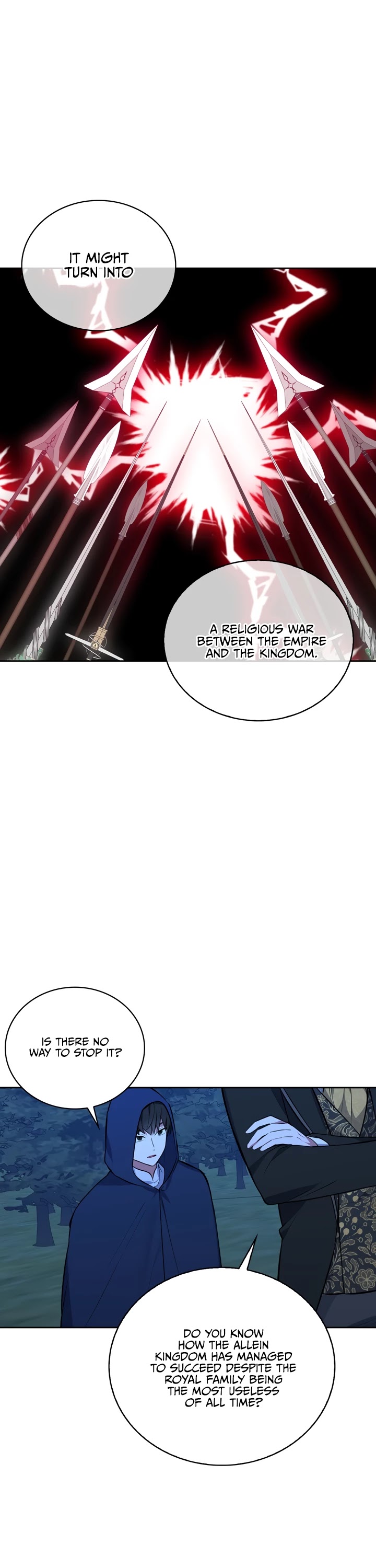 If You Touch My Brother, You're All Dead Chapter 36 page 6 - Chapter 36