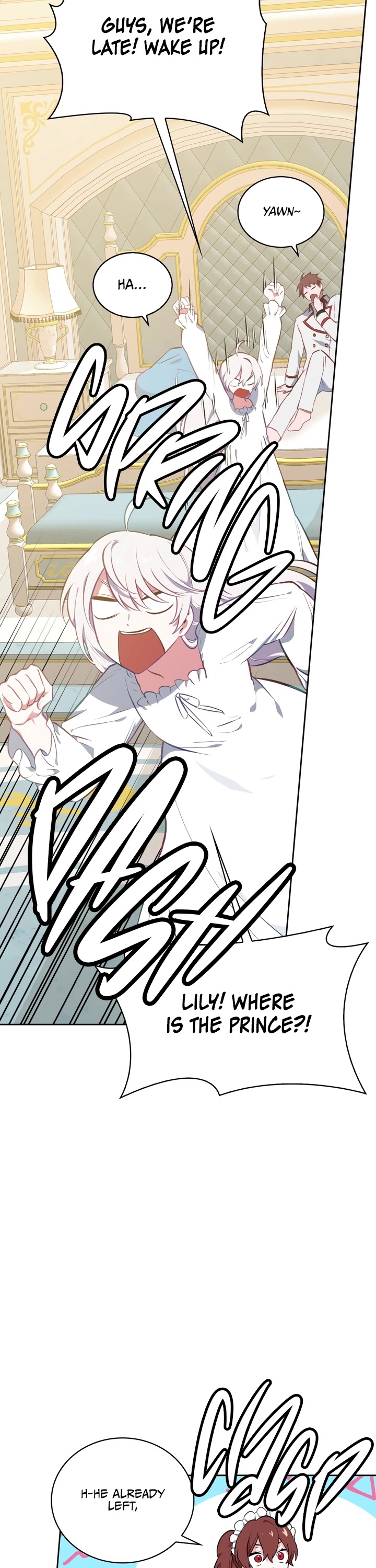 If You Touch My Brother, You're All Dead Chapter 37 page 22 - Chapter 37