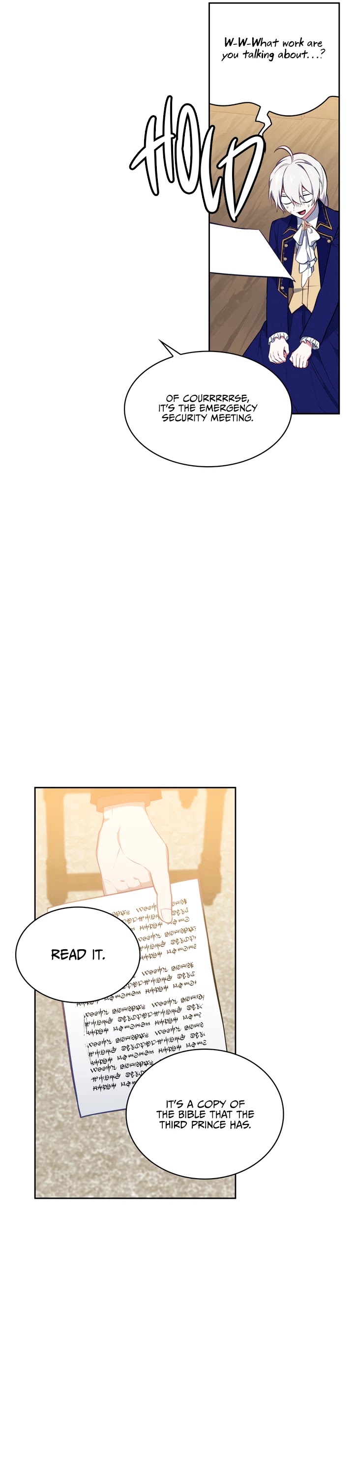 If You Touch My Brother, You're All Dead Chapter 37 page 28 - Chapter 37