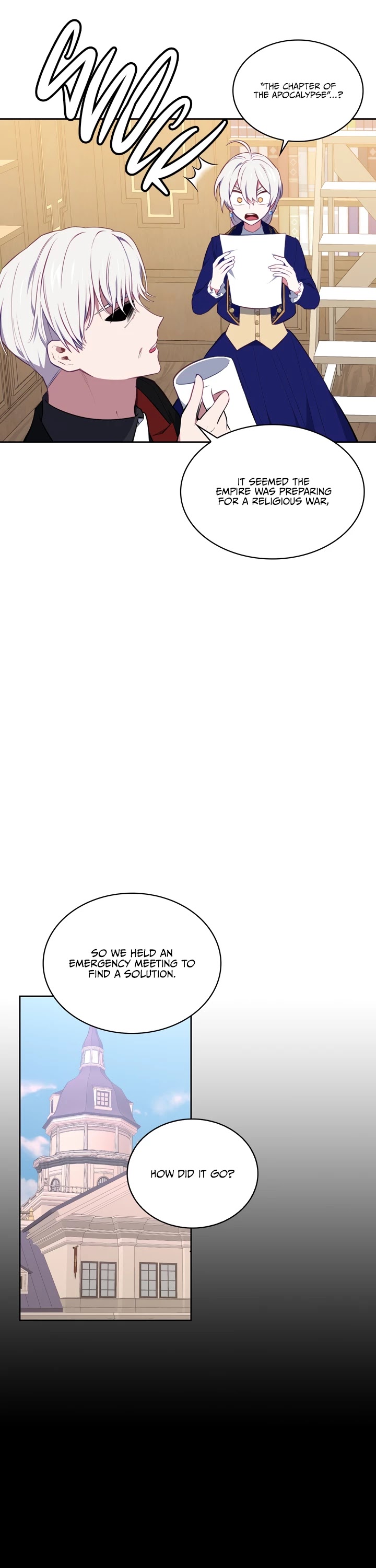 If You Touch My Brother, You're All Dead Chapter 37 page 29 - Chapter 37