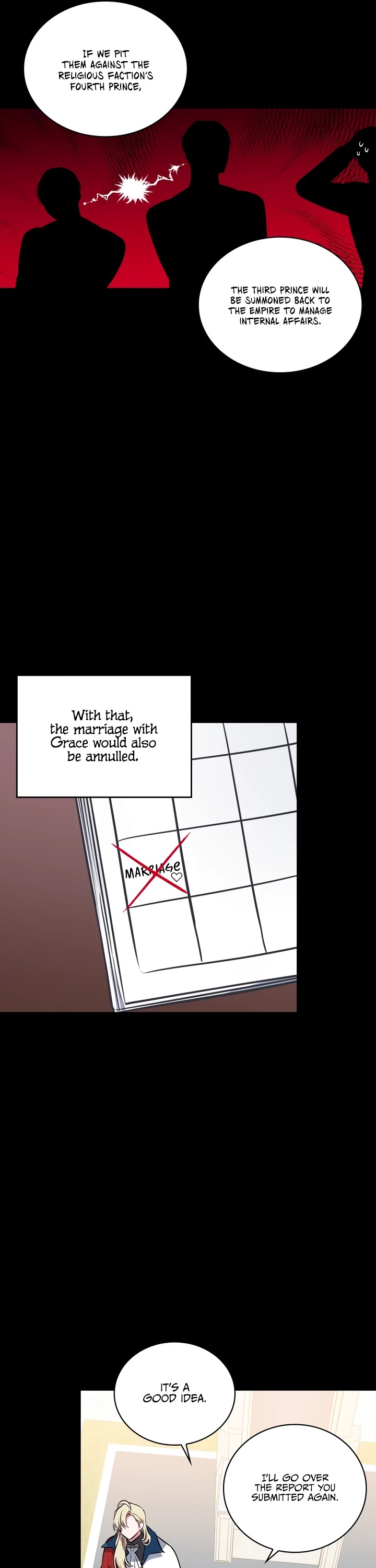 If You Touch My Brother, You're All Dead Chapter 37 page 32 - Chapter 37