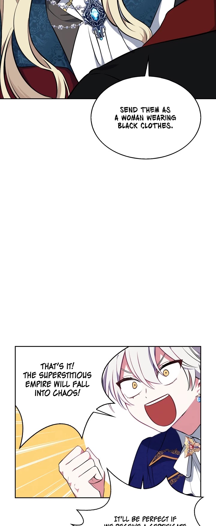 If You Touch My Brother, You're All Dead Chapter 37 page 34 - Chapter 37