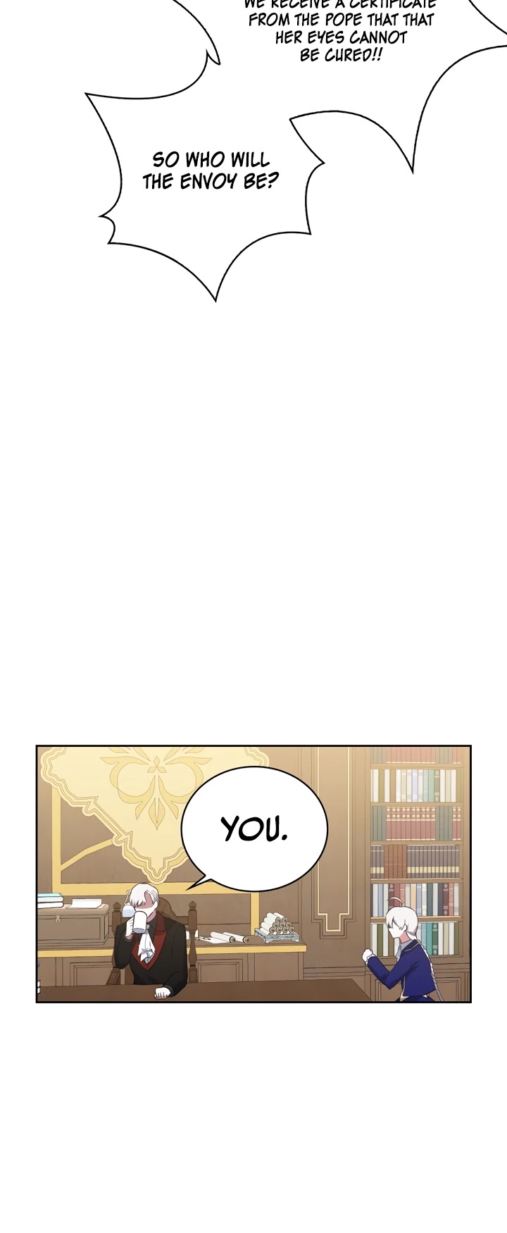 If You Touch My Brother, You're All Dead Chapter 37 page 35 - Chapter 37