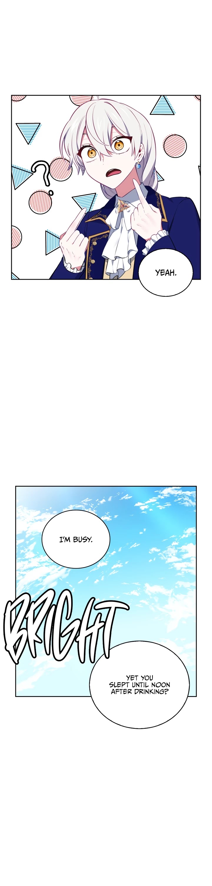 If You Touch My Brother, You're All Dead Chapter 37 page 36 - Chapter 37