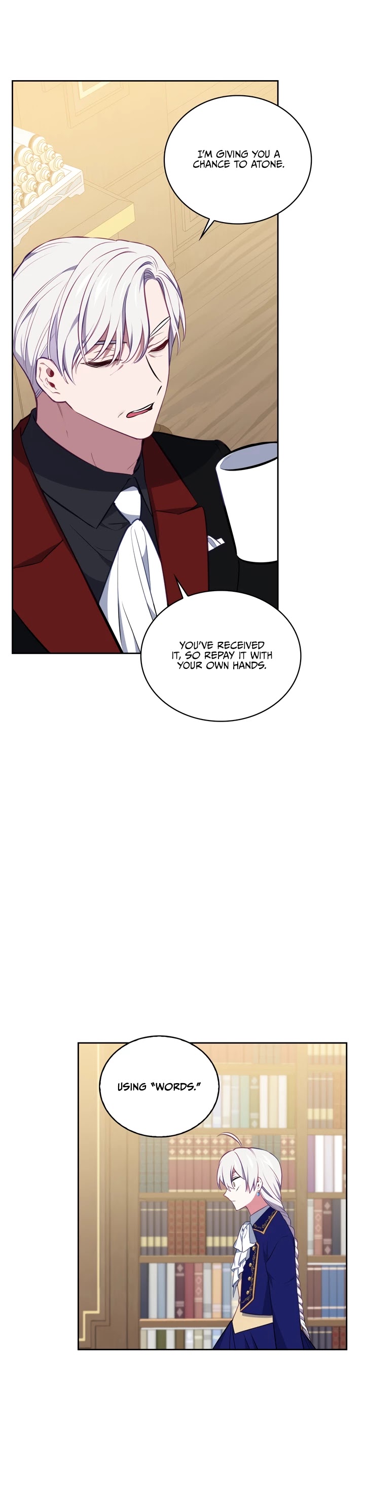 If You Touch My Brother, You're All Dead Chapter 37 page 37 - Chapter 37