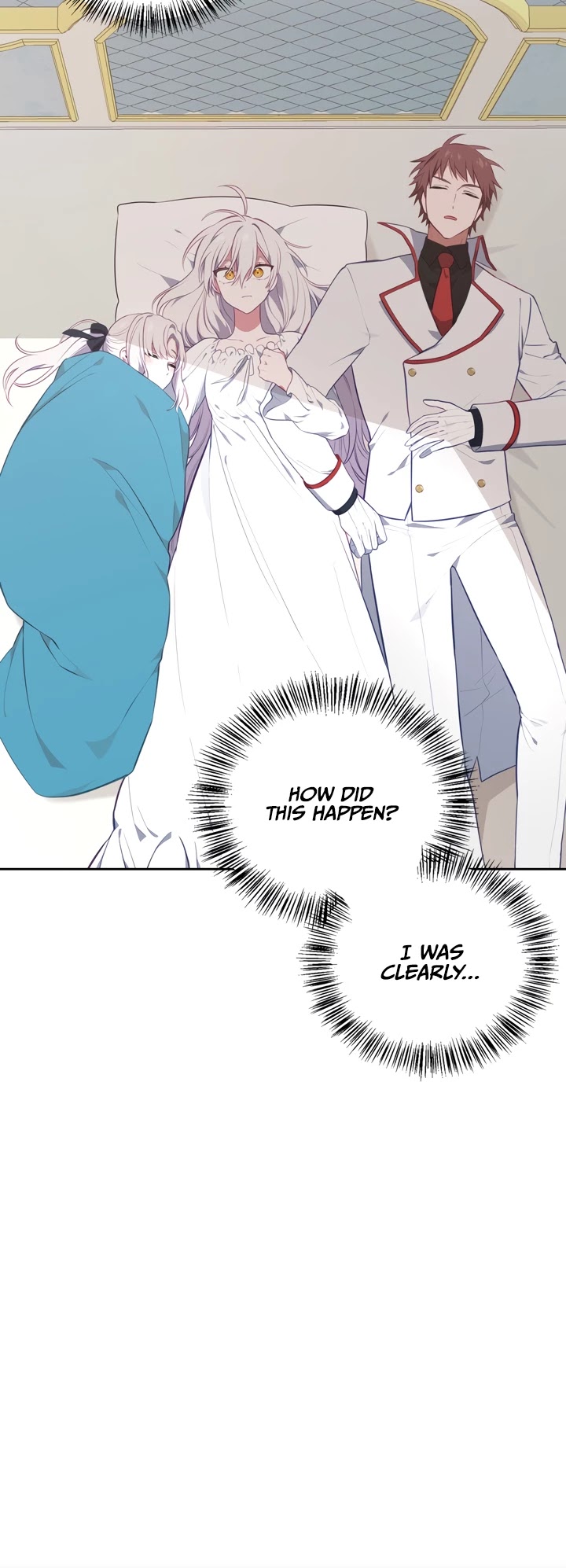 If You Touch My Brother, You're All Dead Chapter 37 page 4 - Chapter 37