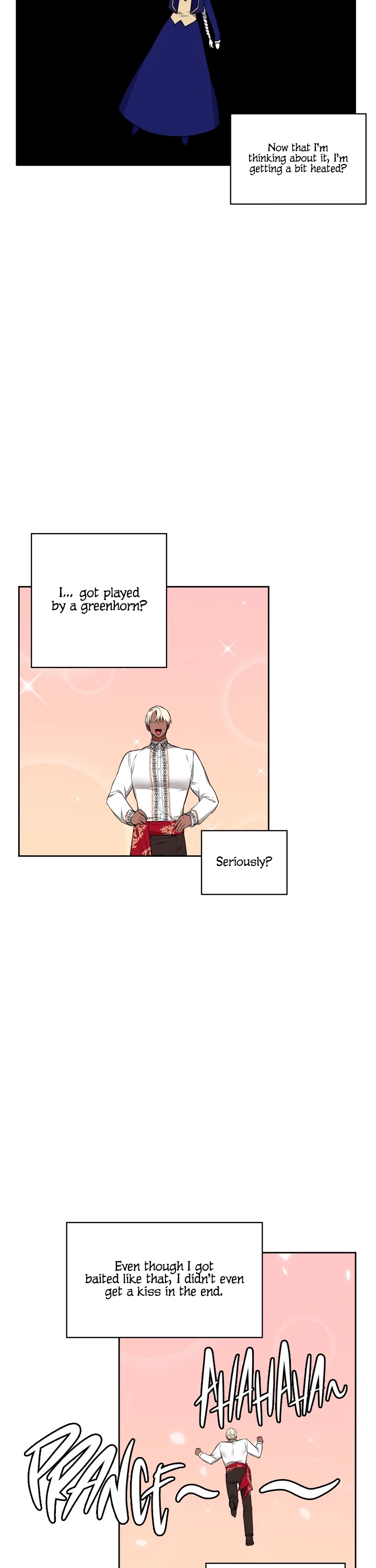 If You Touch My Brother, You're All Dead Chapter 37 page 40 - Chapter 37