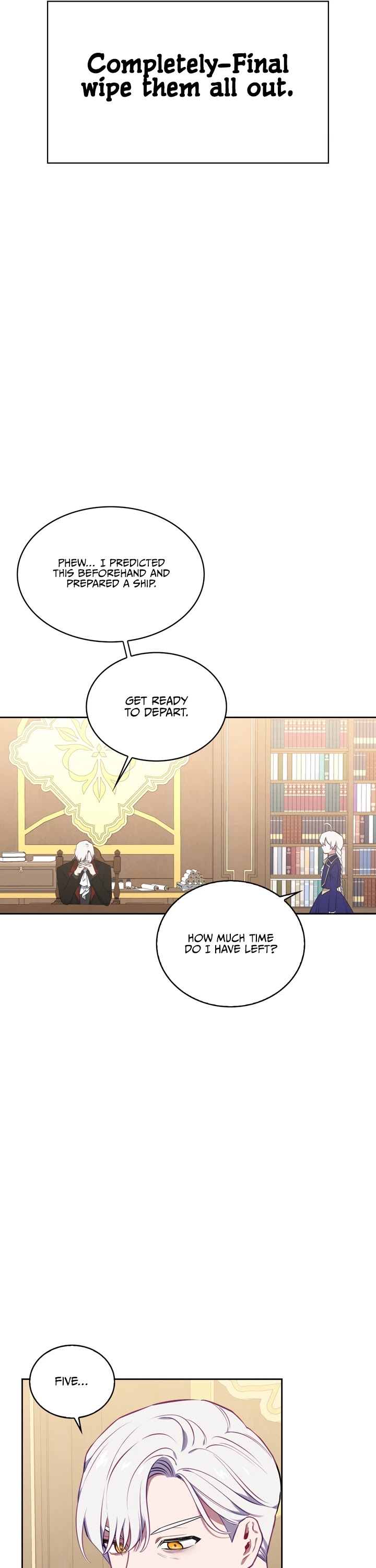 If You Touch My Brother, You're All Dead Chapter 37 page 43 - Chapter 37