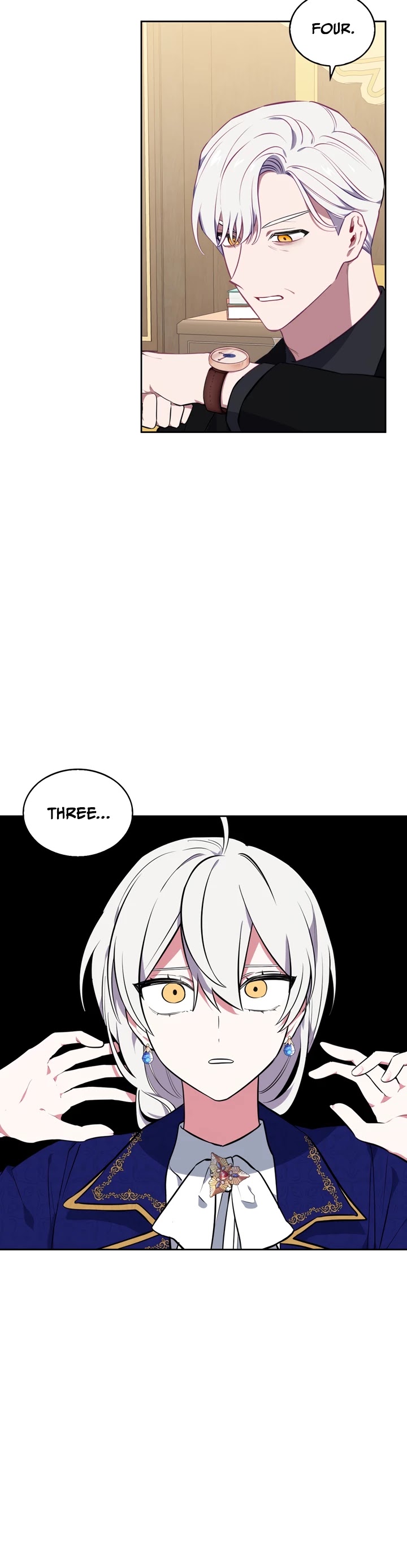 If You Touch My Brother, You're All Dead Chapter 37 page 45 - Chapter 37