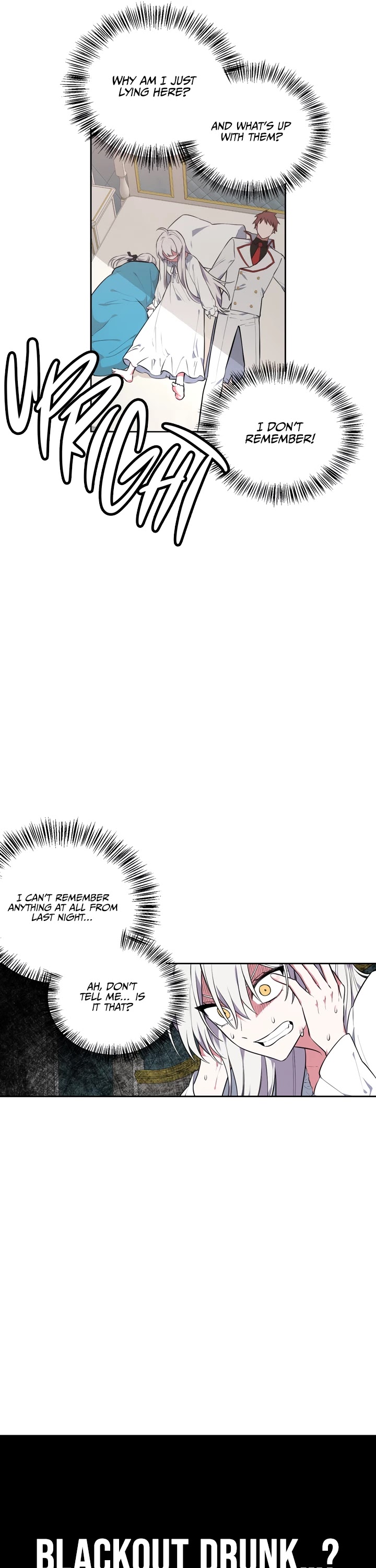 If You Touch My Brother, You're All Dead Chapter 37 page 6 - Chapter 37