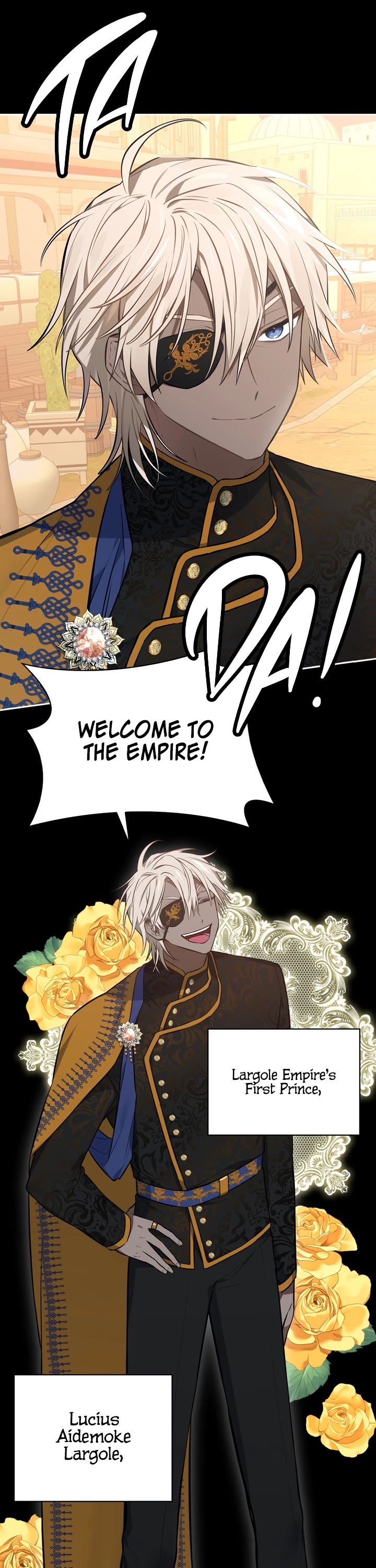 If You Touch My Brother, You're All Dead Chapter 38 page 10 - Chapter 38