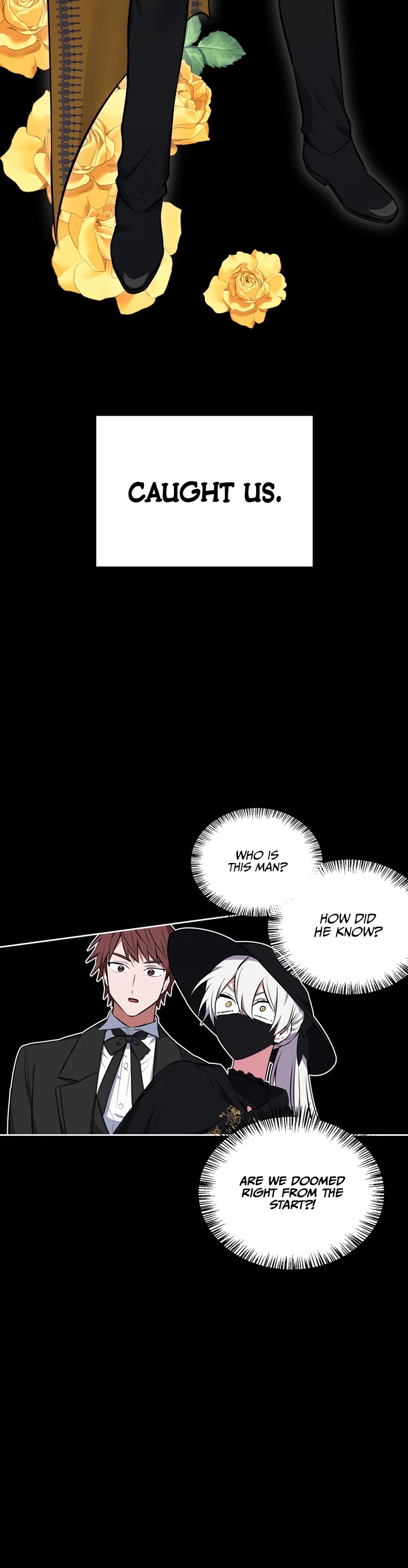 If You Touch My Brother, You're All Dead Chapter 38 page 11 - Chapter 38