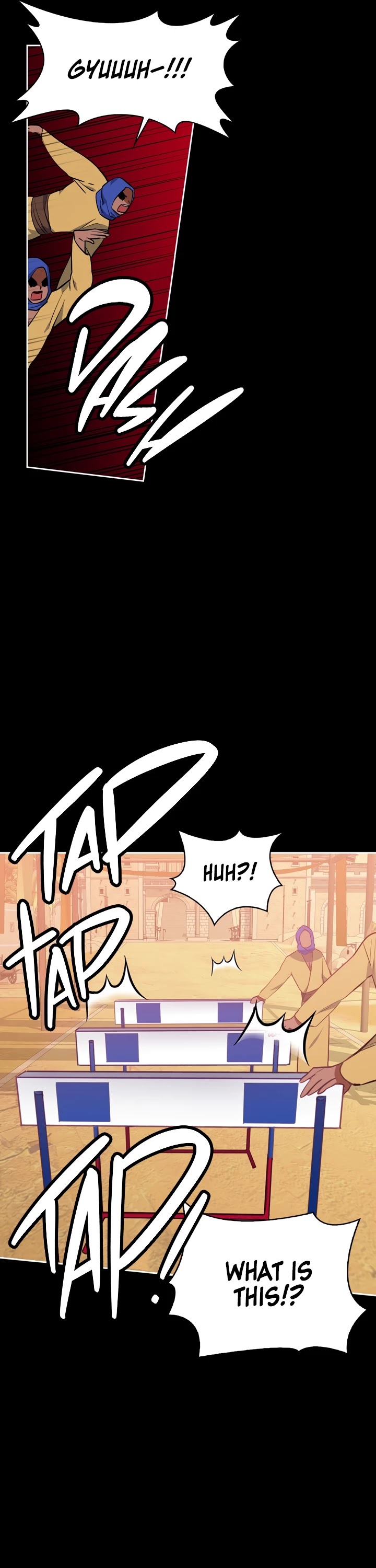 If You Touch My Brother, You're All Dead Chapter 38 page 21 - Chapter 38