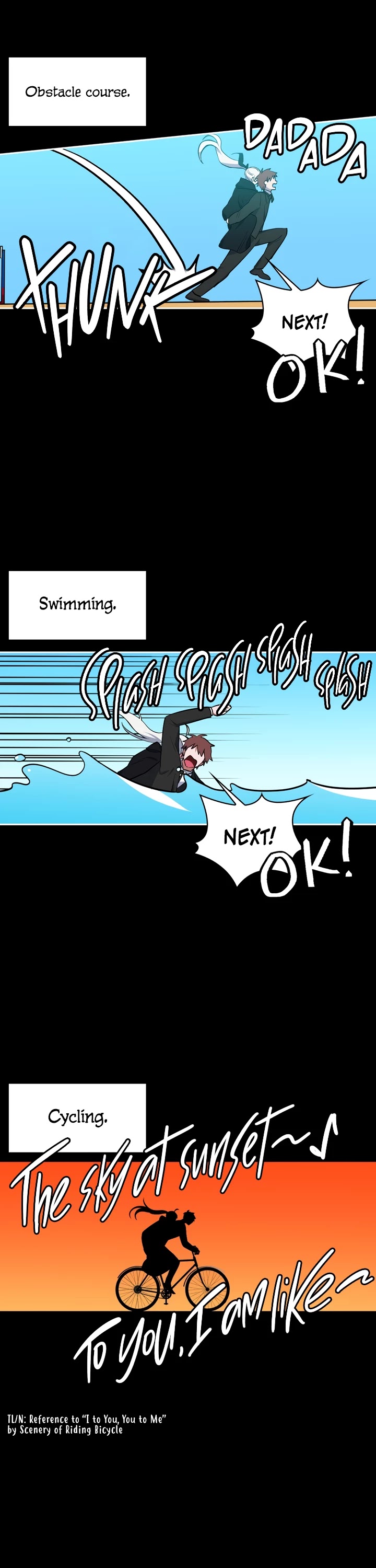 If You Touch My Brother, You're All Dead Chapter 38 page 25 - Chapter 38