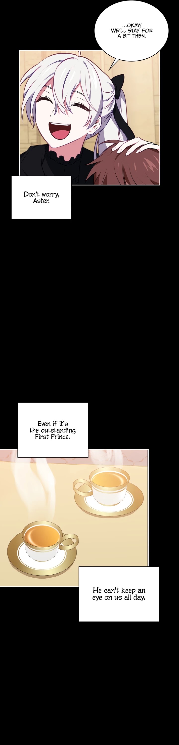 If You Touch My Brother, You're All Dead Chapter 38 page 33 - Chapter 38