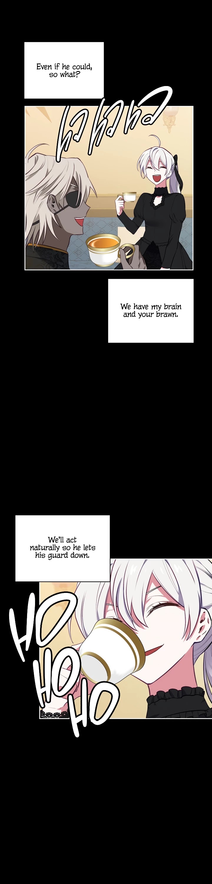 If You Touch My Brother, You're All Dead Chapter 38 page 34 - Chapter 38