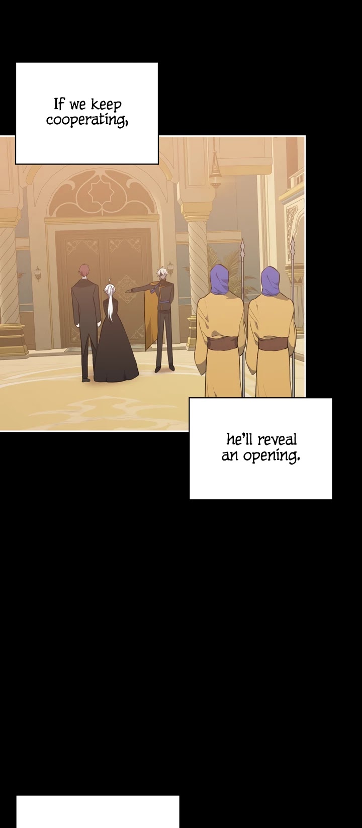 If You Touch My Brother, You're All Dead Chapter 38 page 35 - Chapter 38