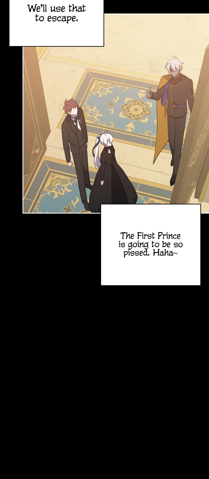 If You Touch My Brother, You're All Dead Chapter 38 page 36 - Chapter 38