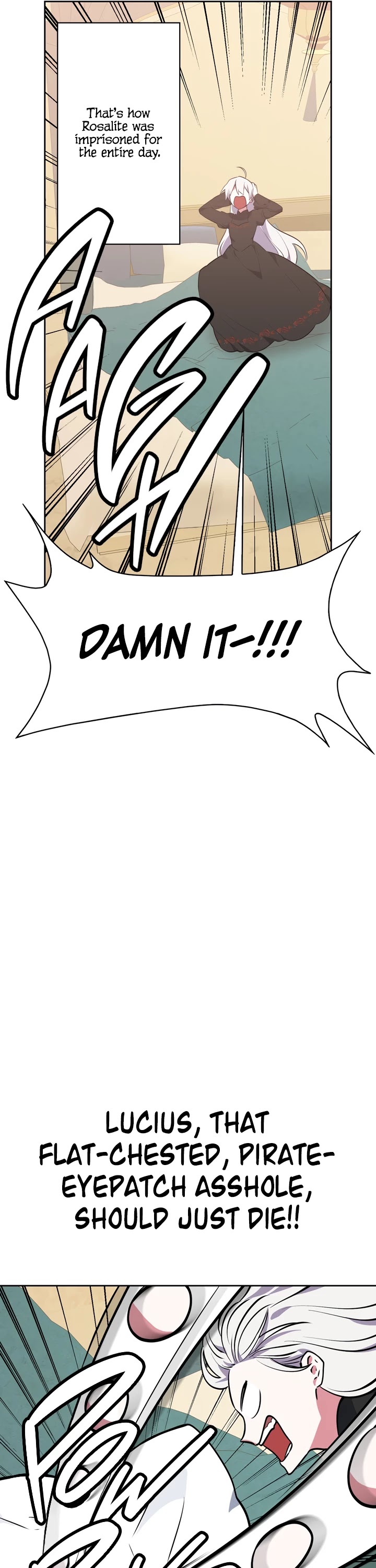 If You Touch My Brother, You're All Dead Chapter 38 page 41 - Chapter 38