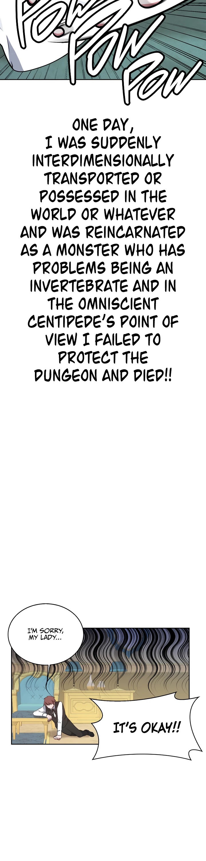 If You Touch My Brother, You're All Dead Chapter 38 page 42 - Chapter 38