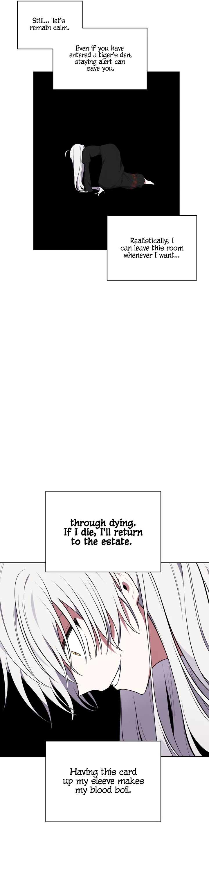 If You Touch My Brother, You're All Dead Chapter 38 page 45 - Chapter 38