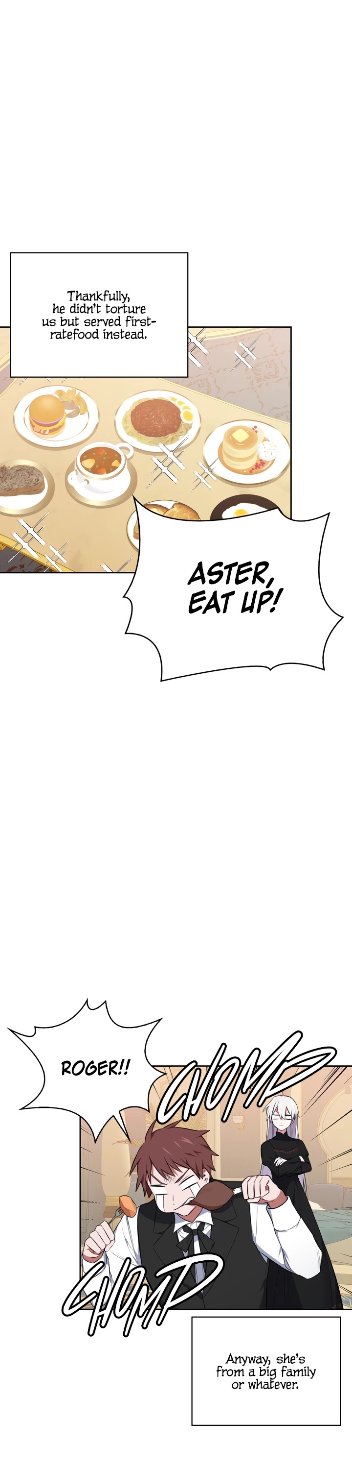If You Touch My Brother, You're All Dead Chapter 38 page 46 - Chapter 38