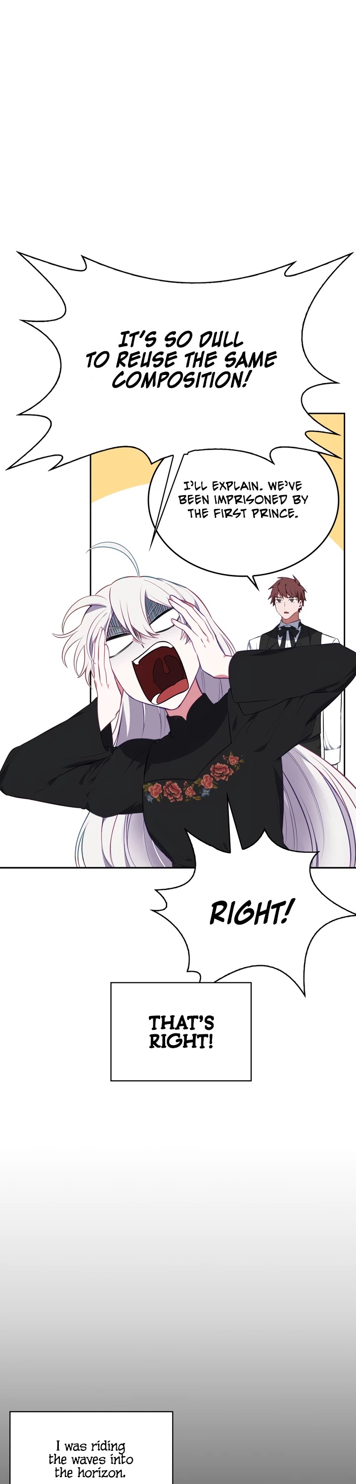 If You Touch My Brother, You're All Dead Chapter 38 page 6 - Chapter 38