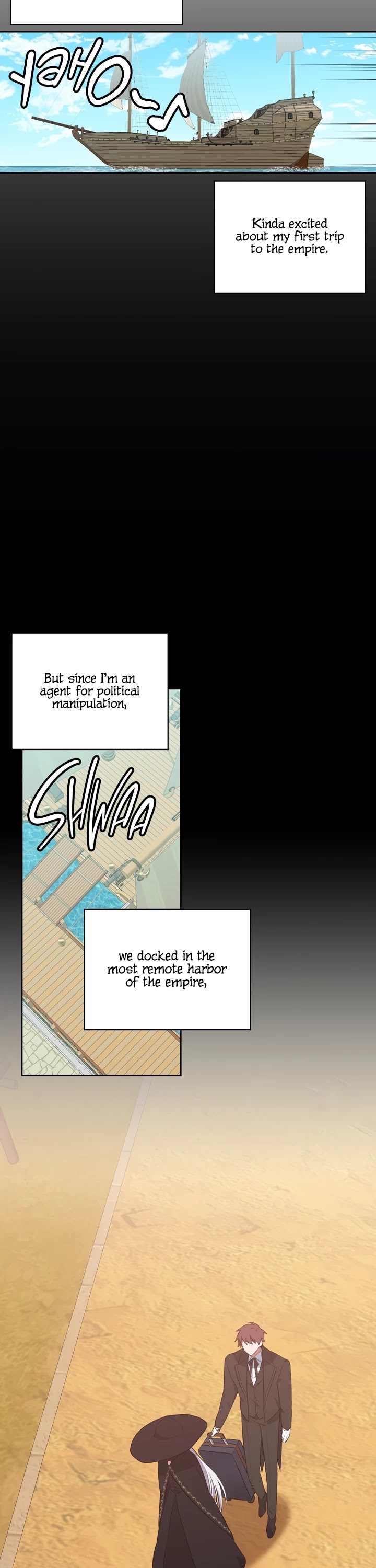 If You Touch My Brother, You're All Dead Chapter 38 page 7 - Chapter 38