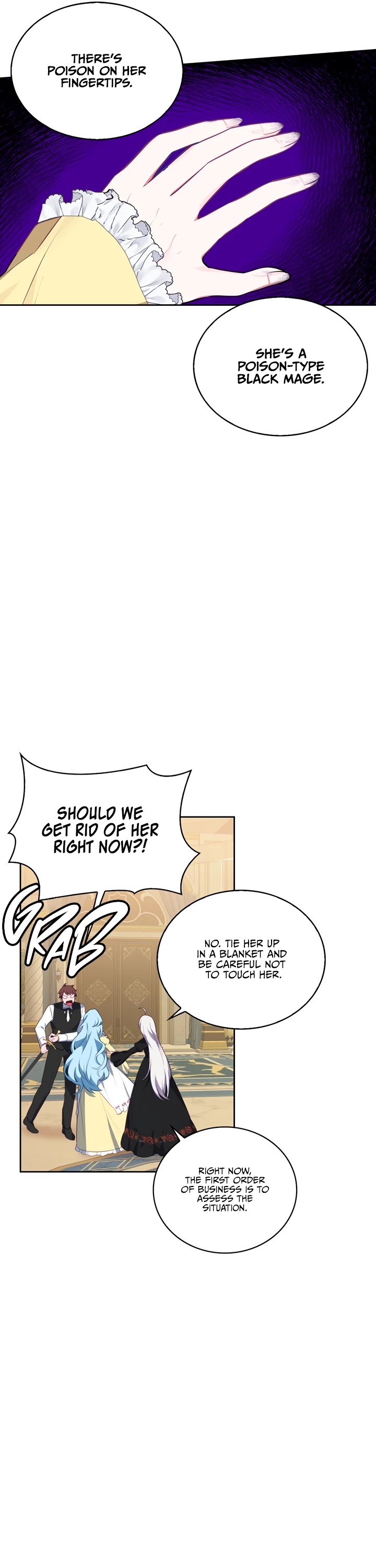 If You Touch My Brother, You're All Dead Chapter 39 page 13 - Chapter 39
