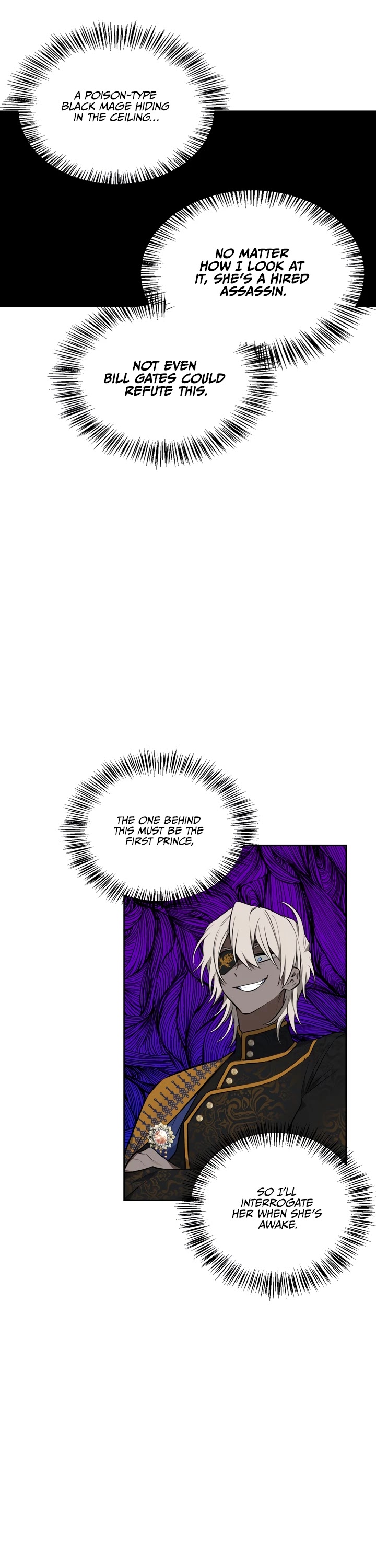 If You Touch My Brother, You're All Dead Chapter 39 page 14 - Chapter 39