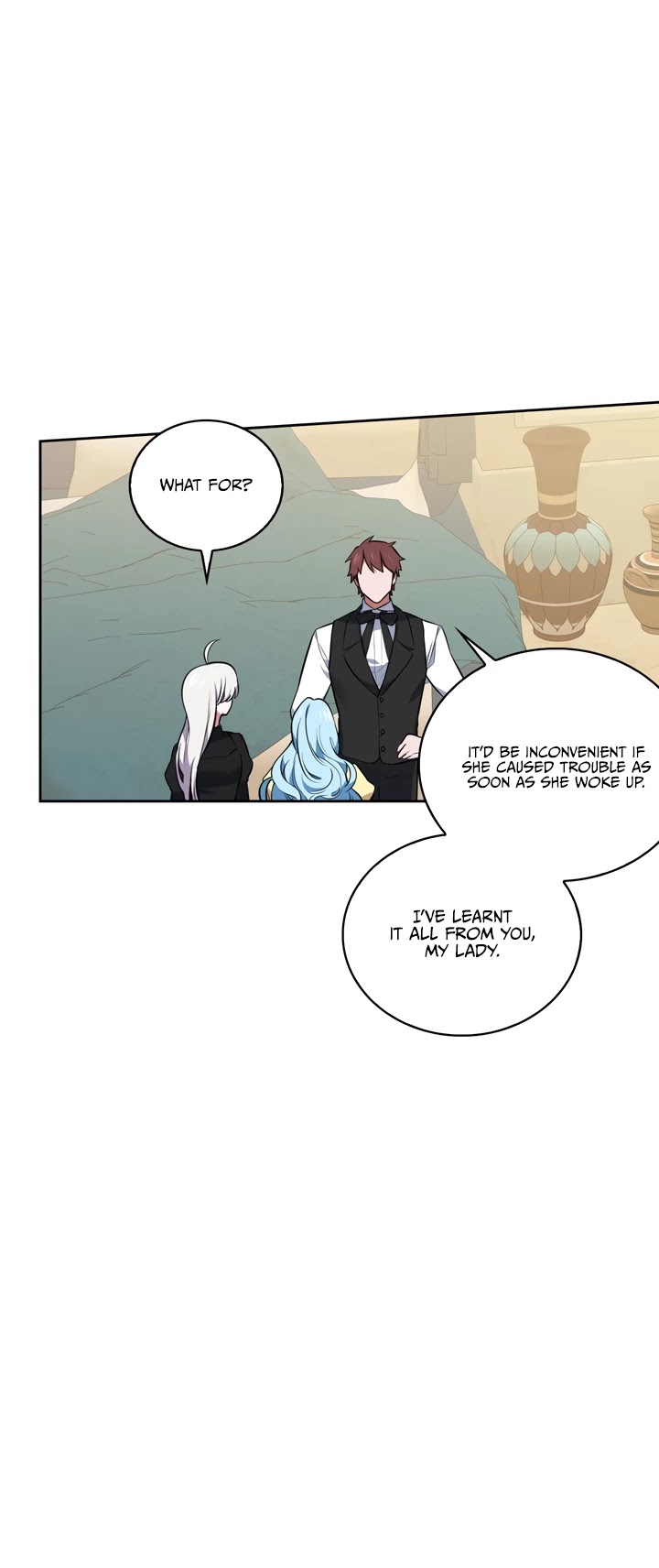 If You Touch My Brother, You're All Dead Chapter 39 page 20 - Chapter 39
