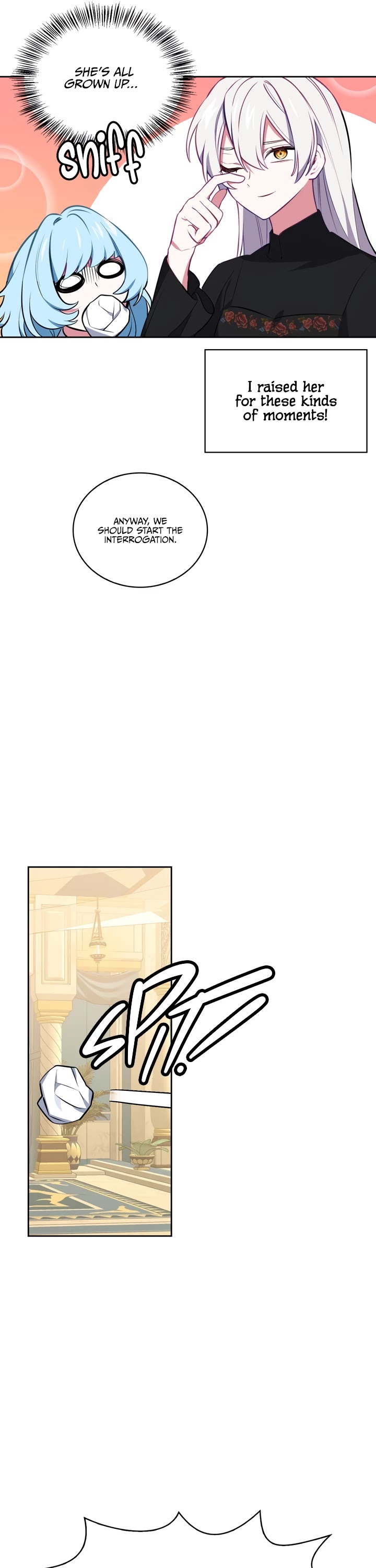 If You Touch My Brother, You're All Dead Chapter 39 page 21 - Chapter 39