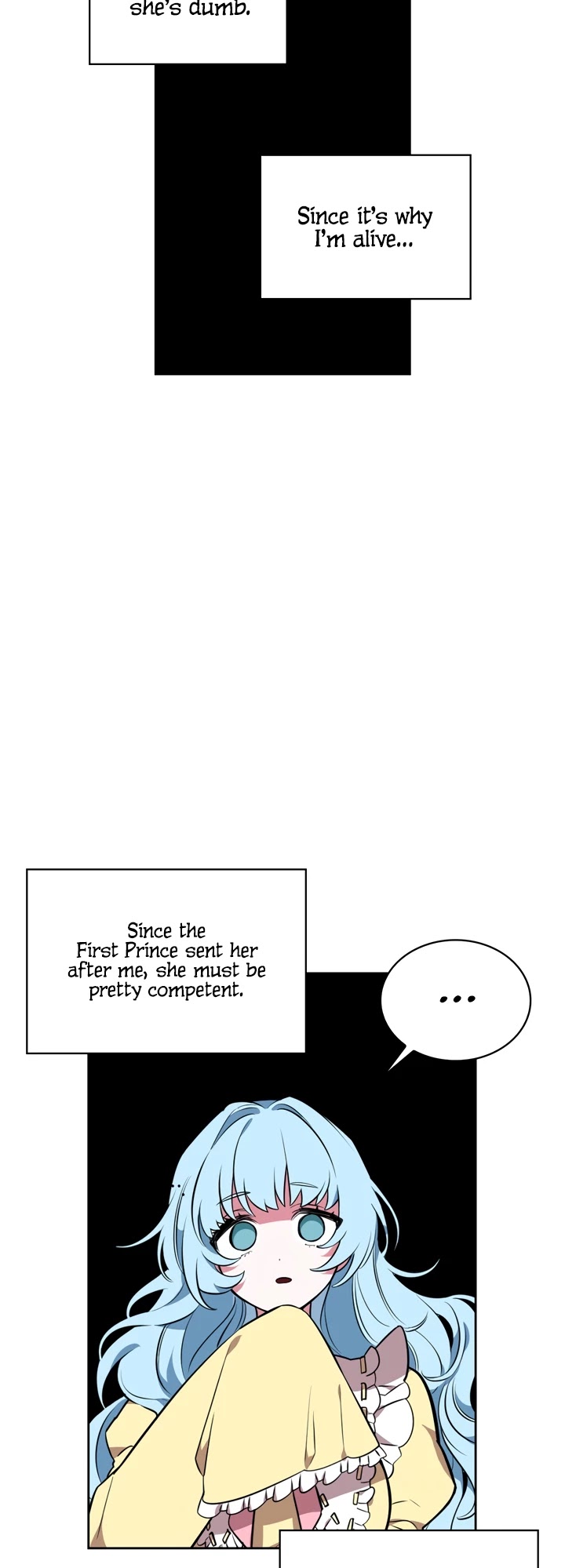 If You Touch My Brother, You're All Dead Chapter 39 page 34 - Chapter 39