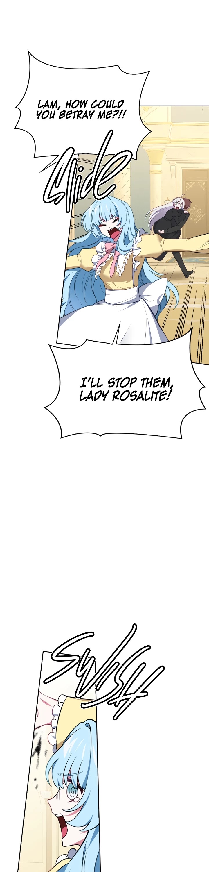 If You Touch My Brother, You're All Dead Chapter 39 page 56 - Chapter 39