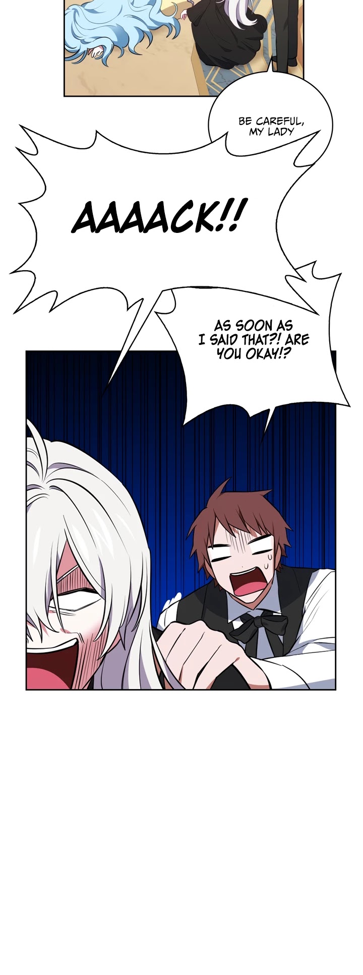 If You Touch My Brother, You're All Dead Chapter 39 page 8 - Chapter 39