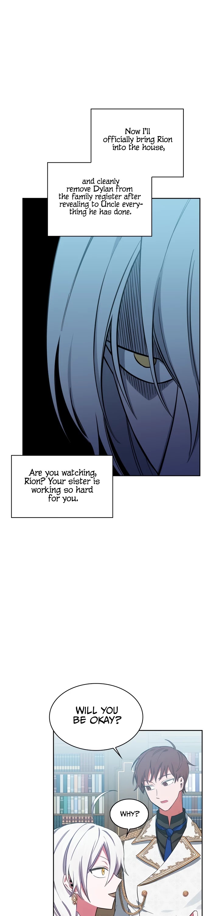 If You Touch My Brother, You're All Dead Chapter 4 page 10 - Chapter 4