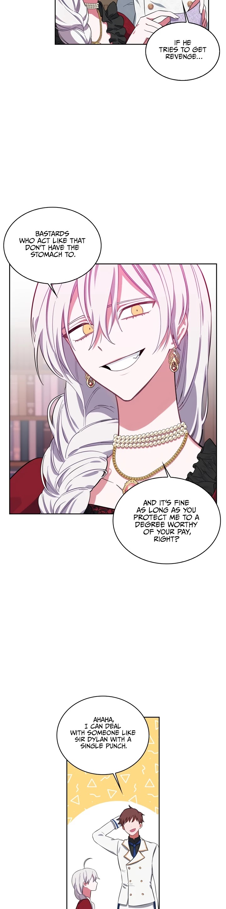 If You Touch My Brother, You're All Dead Chapter 4 page 11 - Chapter 4