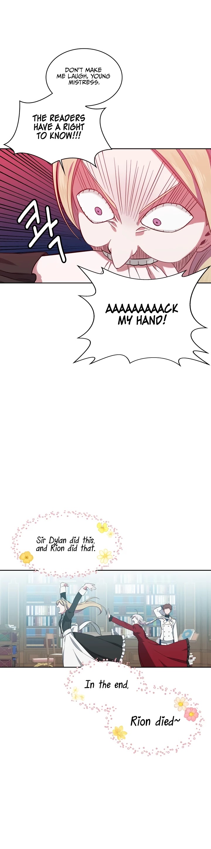If You Touch My Brother, You're All Dead Chapter 4 page 14 - Chapter 4