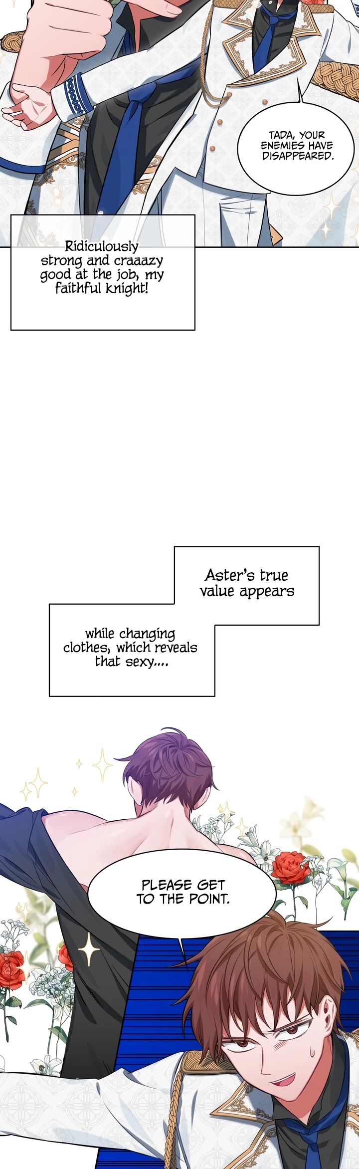 If You Touch My Brother, You're All Dead Chapter 4 page 2 - Chapter 4