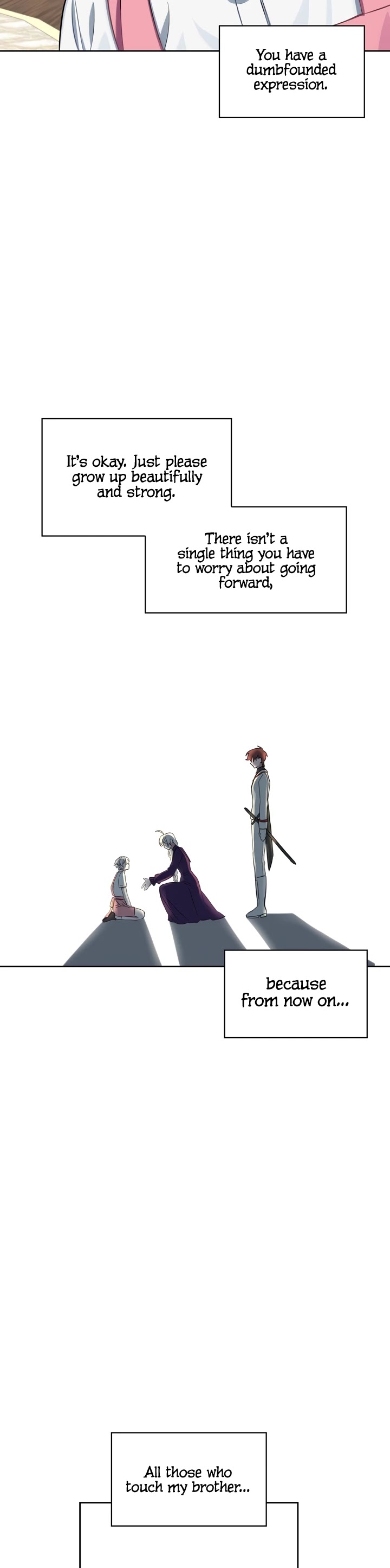 If You Touch My Brother, You're All Dead Chapter 4 page 24 - Chapter 4