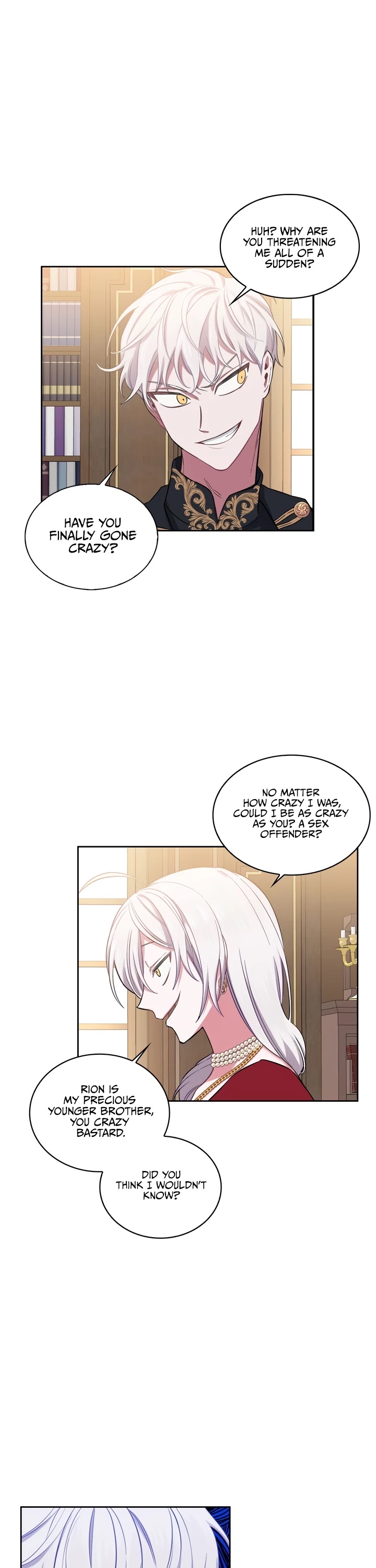 If You Touch My Brother, You're All Dead Chapter 4 page 7 - Chapter 4