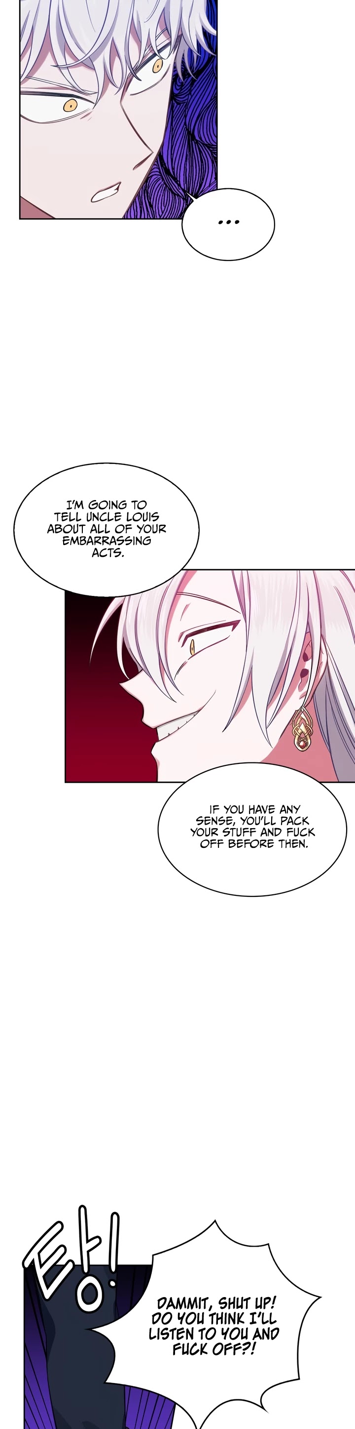 If You Touch My Brother, You're All Dead Chapter 4 page 8 - Chapter 4