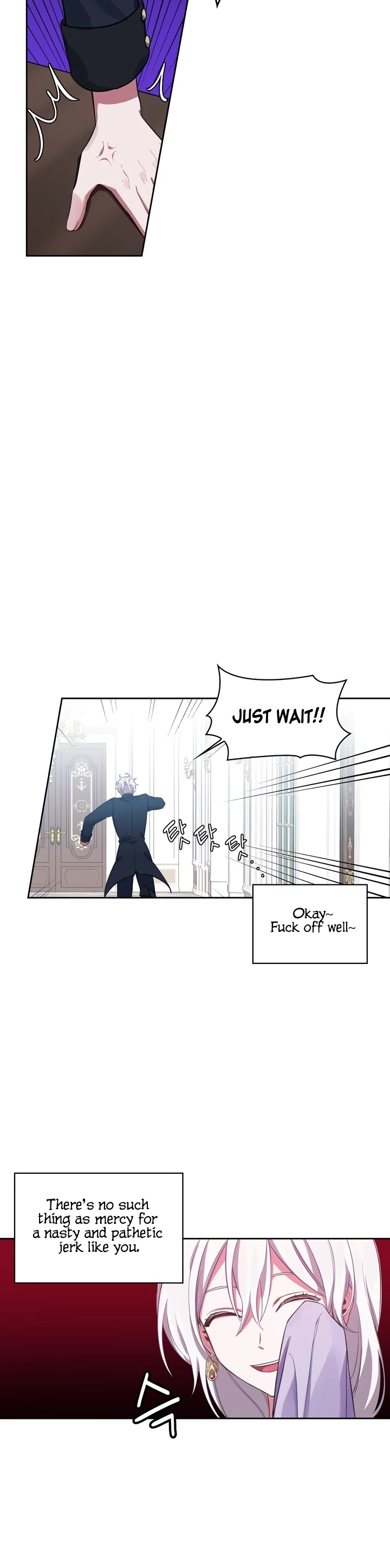 If You Touch My Brother, You're All Dead Chapter 4 page 9 - Chapter 4